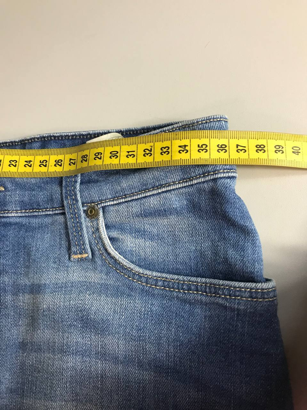 Юбка Lee стильная и модная, визуально 44 размер