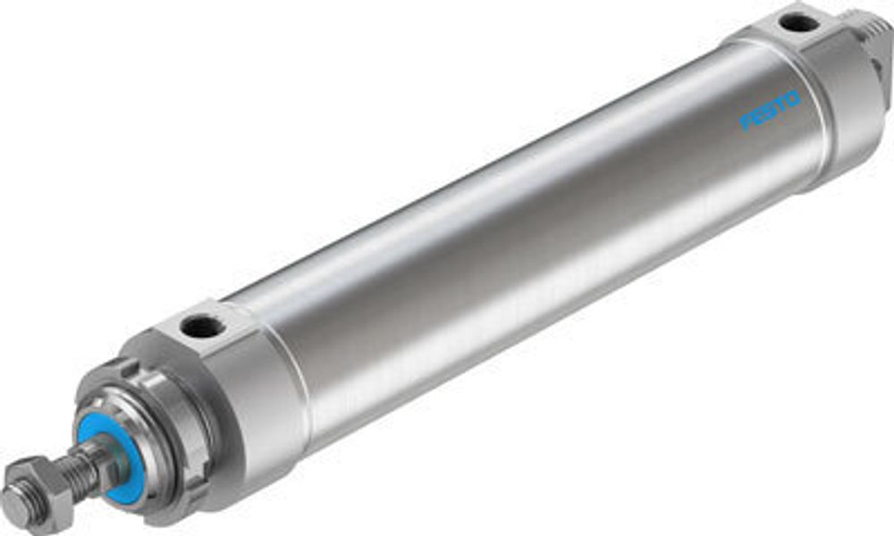 DSNU-63-250-P-A Круглый цилиндр