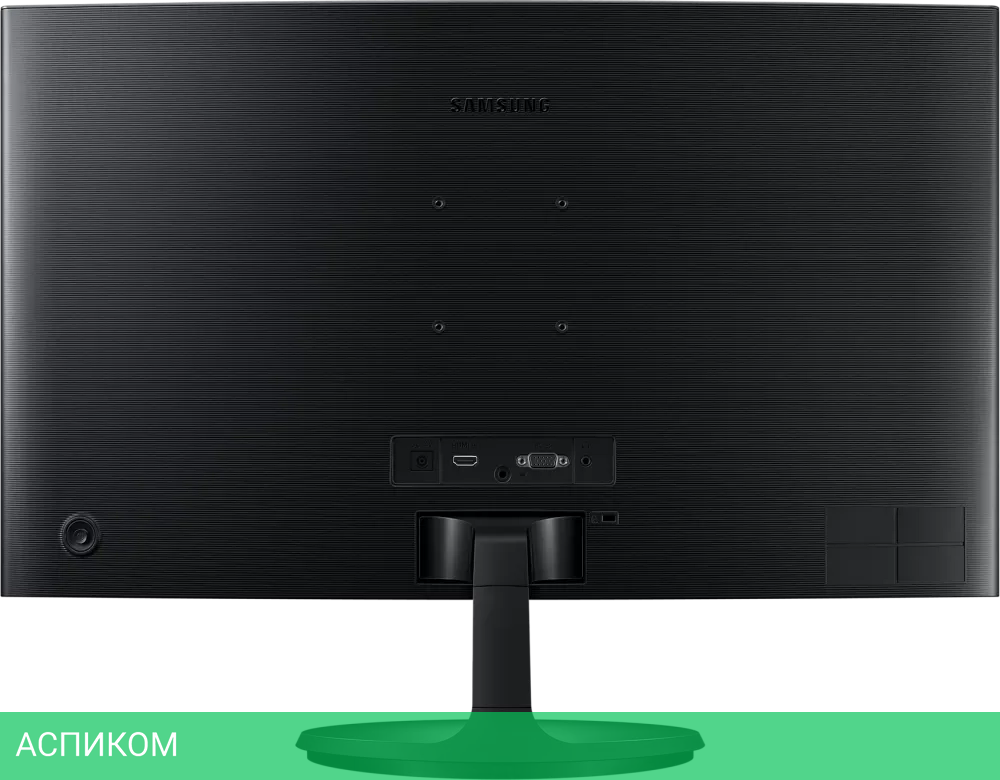 Монитор Samsung LS27C360EAIXCI