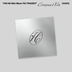 Альбом TWS - NO TRAGEDY 5th Mini Album COMPACT HUSH 6 Version SET