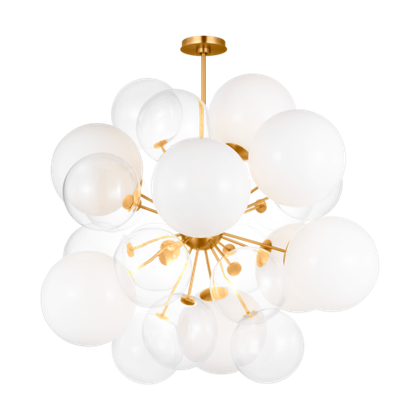 Люстра Visual Comfort Aria Large Chandelier