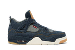Кроссовки Jordan Air Jordan 4 Retro Levis Denim