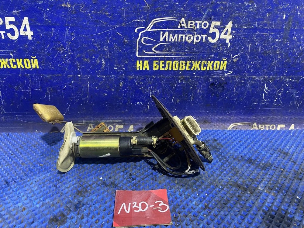 Бензонасос погружной NISSAN R'NESSA 2000