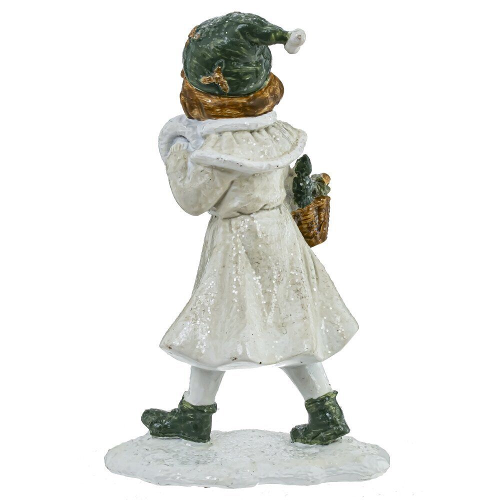 GAEM Фигурка декоративная "Девочка", L7 W4 H11,5 см