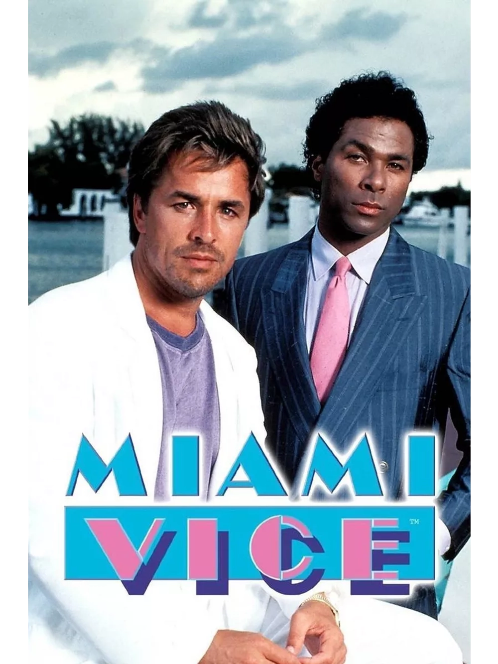 Полиция Майами: Отдел нравов, 5 сезон (1988-1989) (11 DVD)