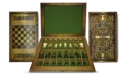 Нарды и шахматы