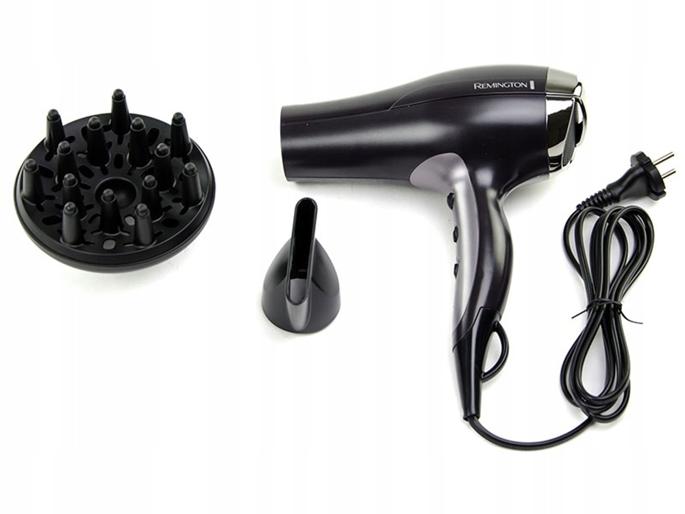 Фен Remington D5220 черный