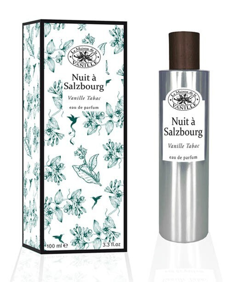 Nuit A salzbourg vanille tabac