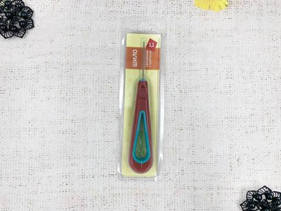 Шило сапожное с крючком, d. 1,1 мм