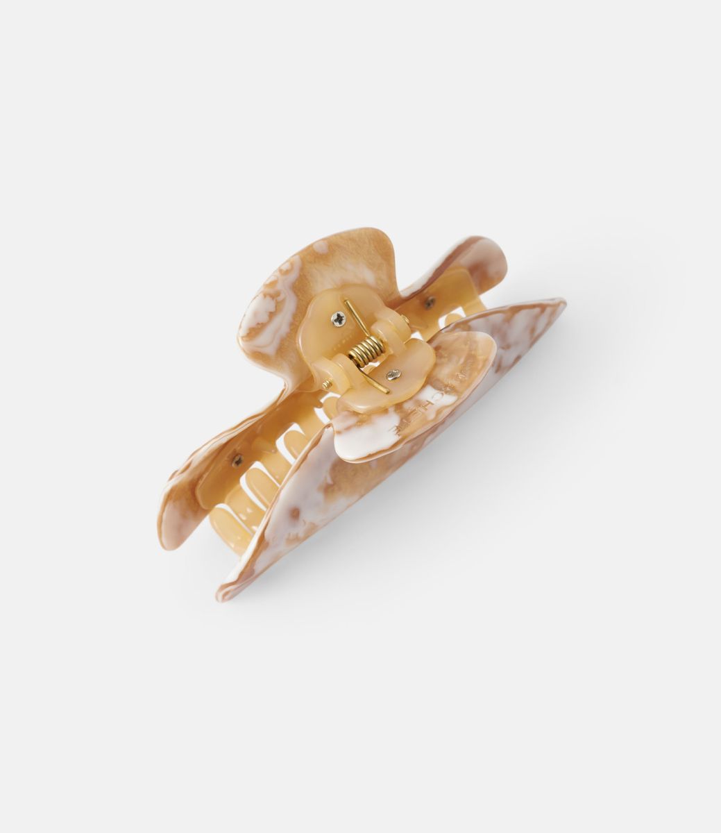 Machete Midi Heirloom Claw in Dune — заколка из ацетата