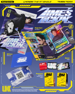 Альбом U-KNOW - TIME'S TICKIN' 1st Single Album MUSIC CARD Version