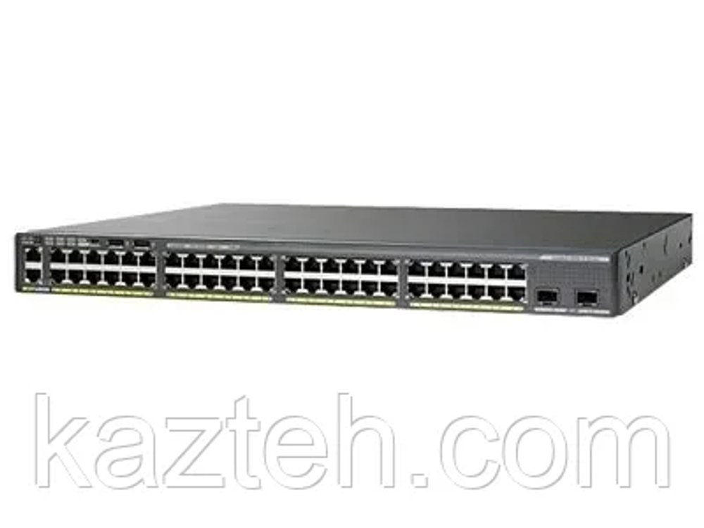 Коммутатор Cisco Catalyst WS-C2960XR-48LPD-I