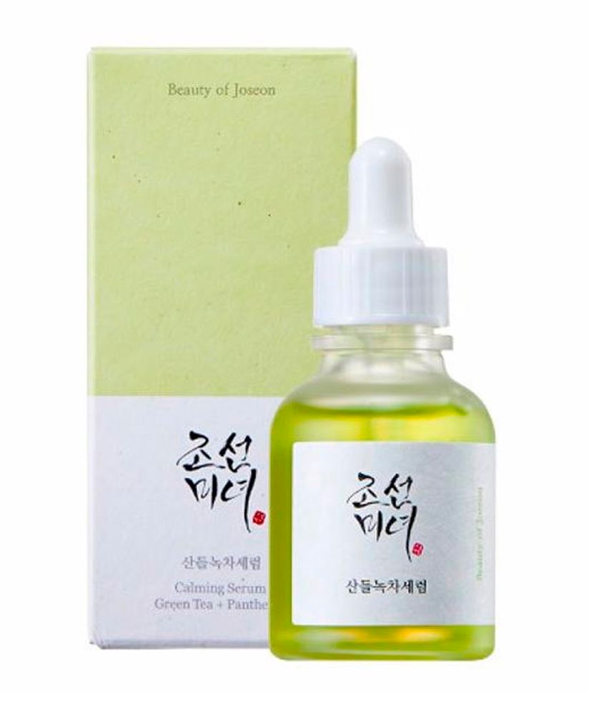 Успокаивающая сыворотка Beauty of Joseon Green Tea + Panthenol 30 мл