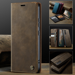 Чехол-книжка CaseMe RFiD Samsung Galaxy S22