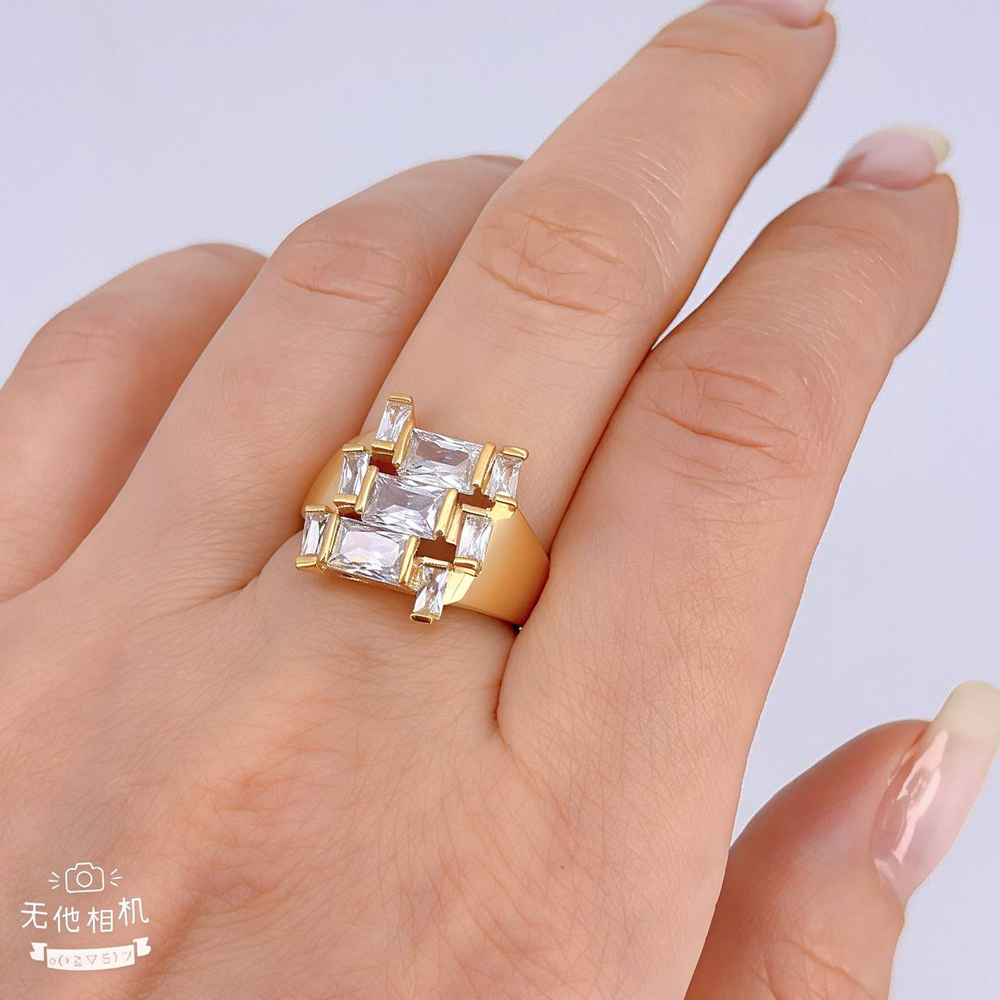 Кольцо Xuping - арт105