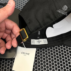 Бейсболка Celine