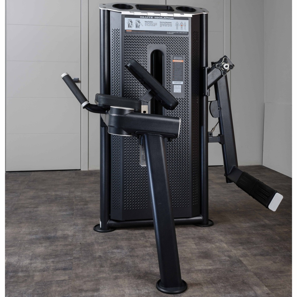 U2024 Глют-машина. Ягодичные. Стек 95 кг