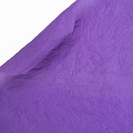 Бумага жатая ВЛАГОСТОЙКАЯ 53*53 ЛАВАНДА/5листов