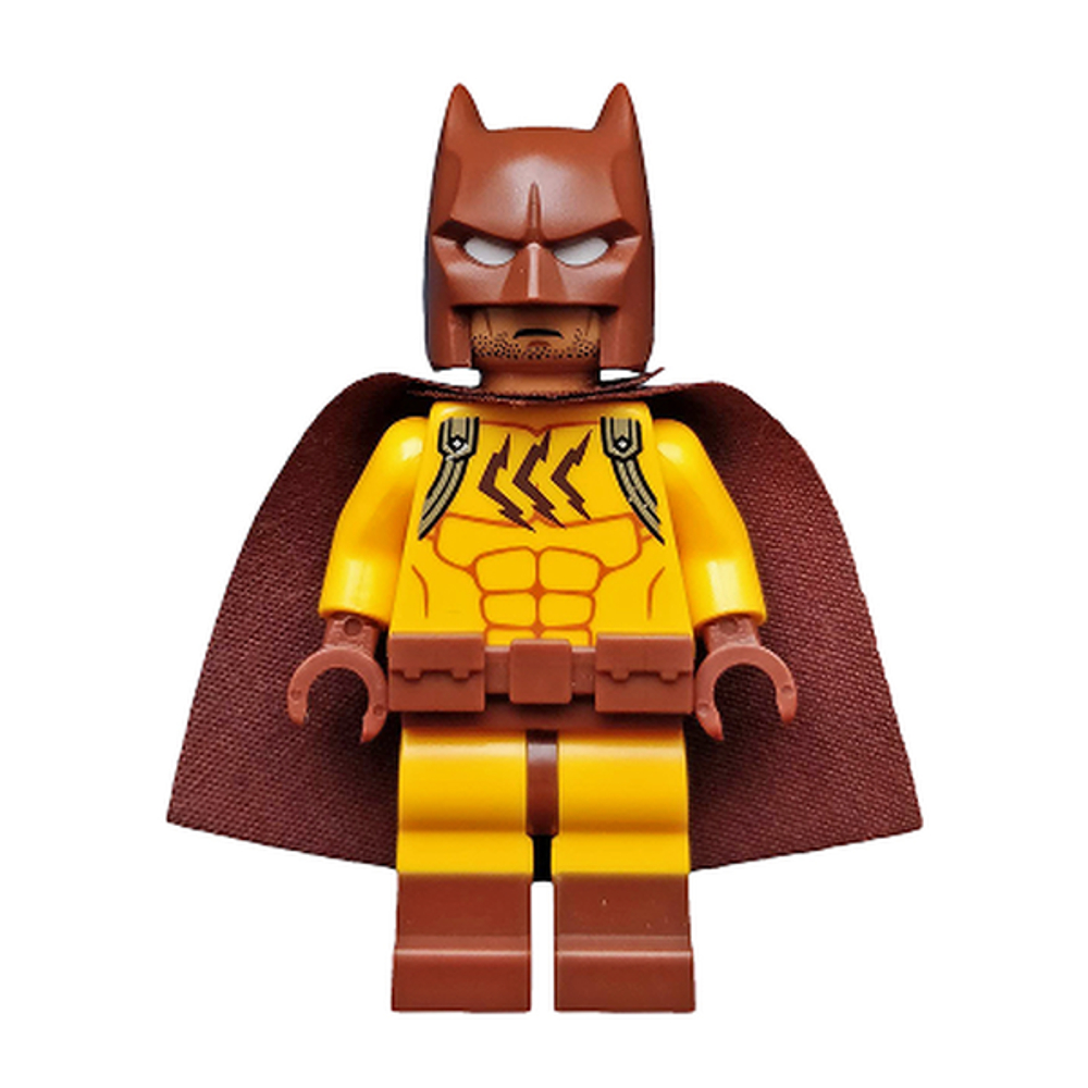 Человек-Кошка 71017 coltlbm16