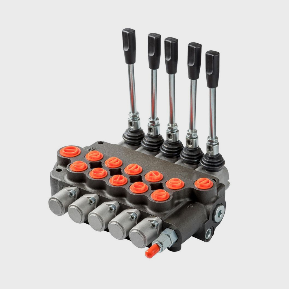 Гидрораспределитель 5P40-D1A1A1A1D1 GKZ1