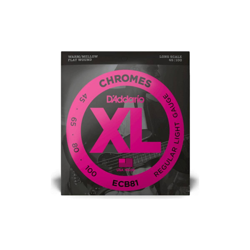 D`Addario ECB81