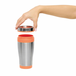 Термос-кружка LUNGO