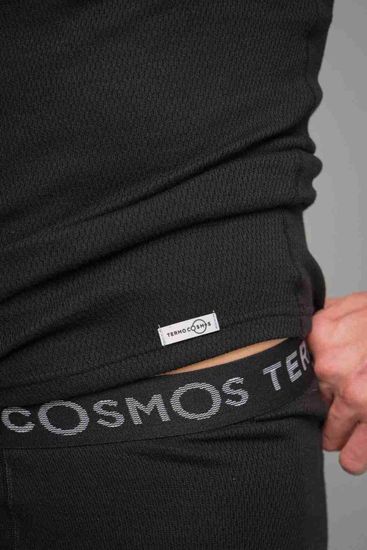 Термобелье Arctic Man (Двухслойное, Чёрн)