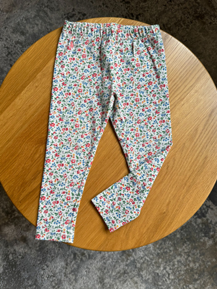 Хлопковые легинсы  Polo Rallph Lauren, 98