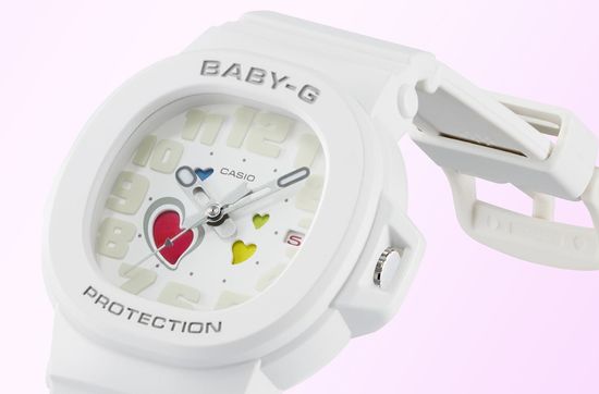 Наручные часы Casio Baby-G BGA-10-7AER