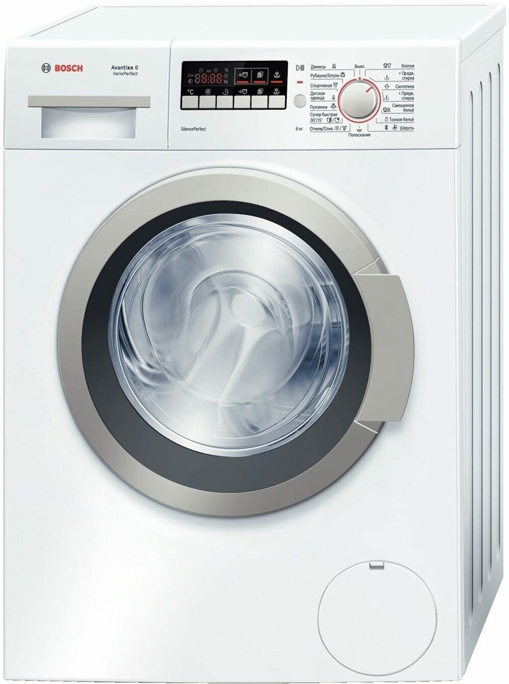 Стиральная машина Bosch WLP20260OE