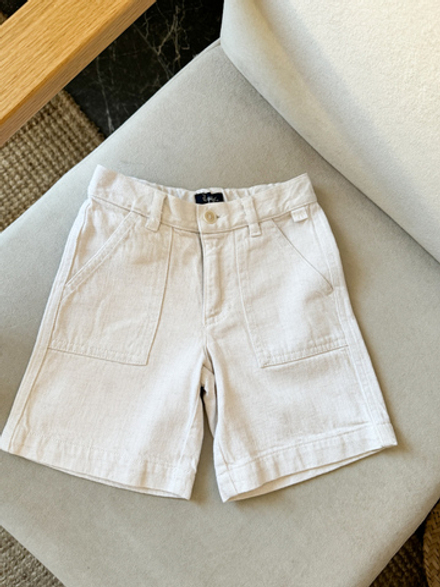 Джинсовые шорты Il Gufo, 92