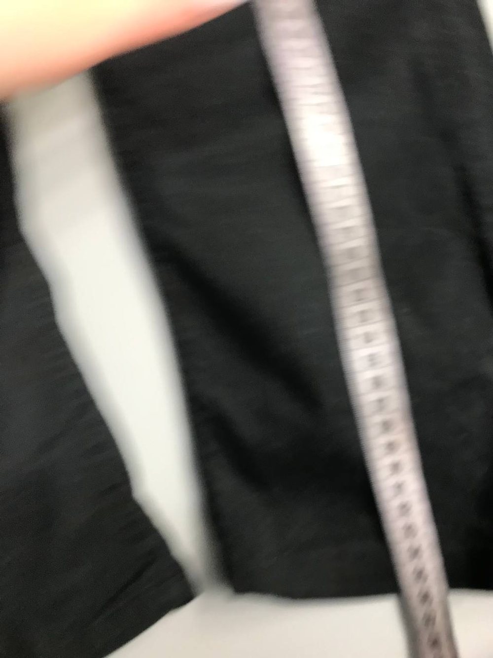 Джинсы Yell industrie черные, маркировка 30, визуально на 46 размер