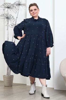 Цена на Платье-4306 больших размеров