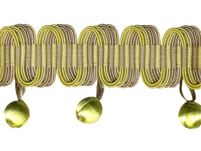 10016/51 Бахрома с шариками