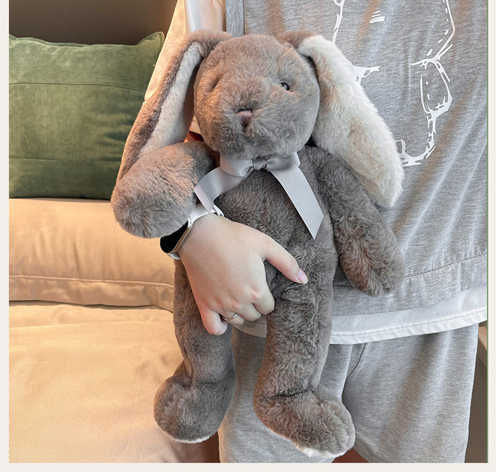 Игрушка Rabbit плюшевая