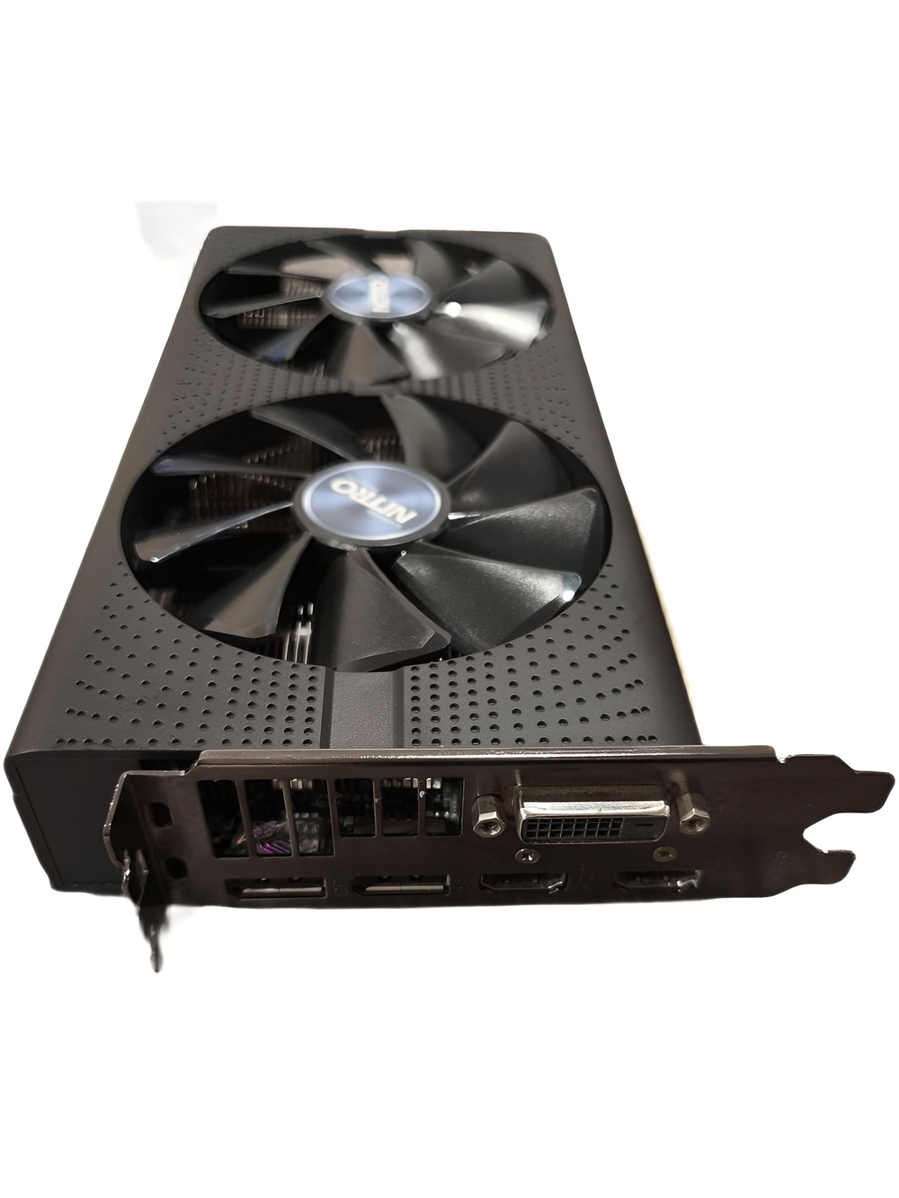 Видеокарта Sapphire AMD Radeon RX 470 NITRO OC 4Gb