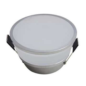 Встраиваемый светодиодный светильник APL.0084.09.05 белый Alba Aployt