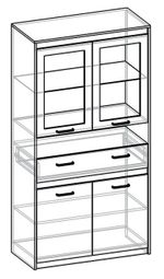 Прага Витрина №2