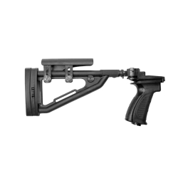 Приклад складной на СВД, Тигр, TG3 (АСПАК.74.020.00), ОТК