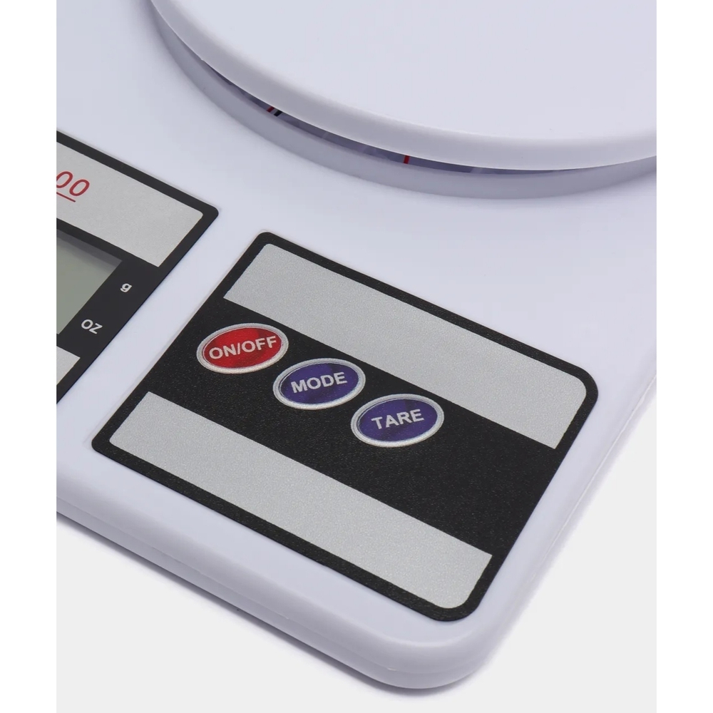 Электронные  кухонные весы для взвешивания продуктов "Electronic Kitchen scale SF-400" до 7кг