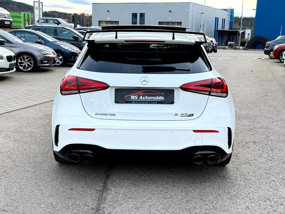 Mercedes-Benz A 45 AMG