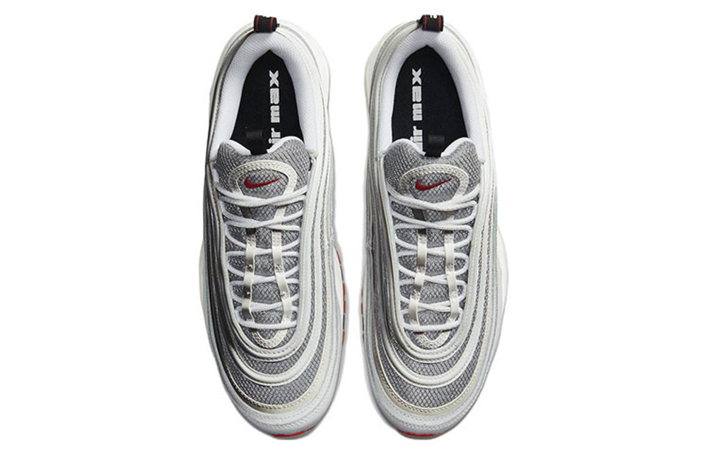 Кроссовки Nike Air Max 97 "White Bullet"