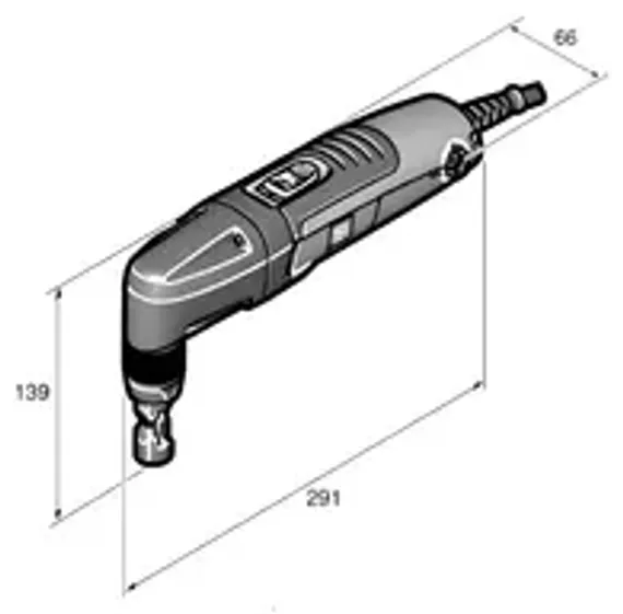 Ножницы листовые Fein BLS 1.6 E
