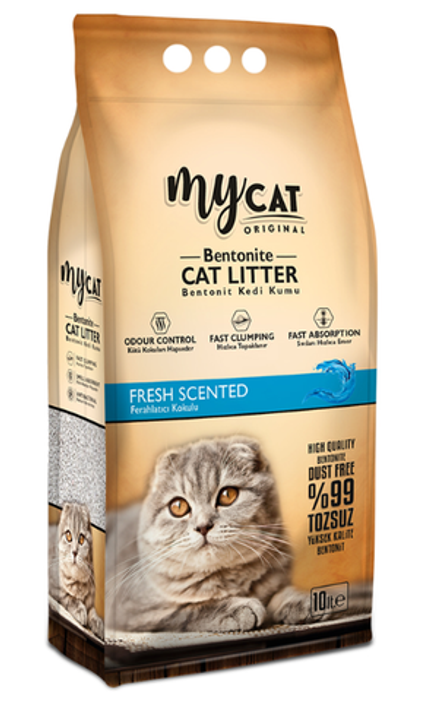 MyCat Fresh Scented