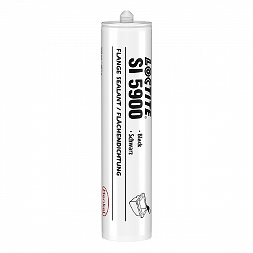 Loctite SI 5900, герметик силиконовый нейтральный