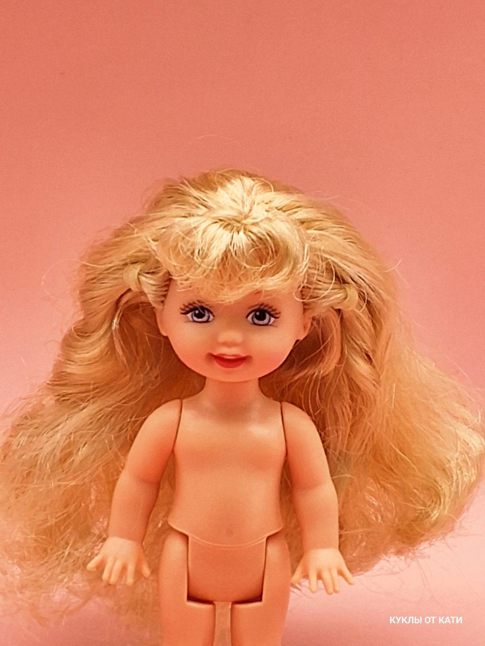 Кукла Барби - Келли 90х 03284
