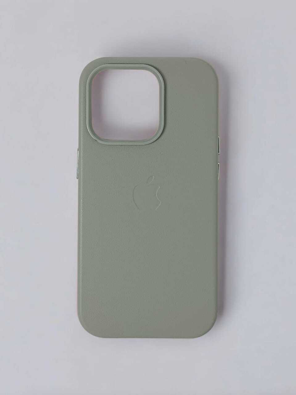 Leather Case с АНИМАЦИЕЙ для iPhone 16e