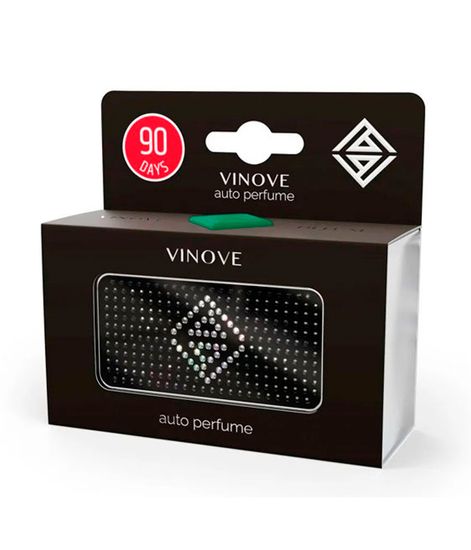 МАЙАМИ сияющие стразы, дизайнерский ароматизатор для автомобиля Jewelry Miami, Vinove