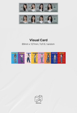 Альбом TRIPLES - LOVElution (MUHAN) Mini Album 2 Version SET