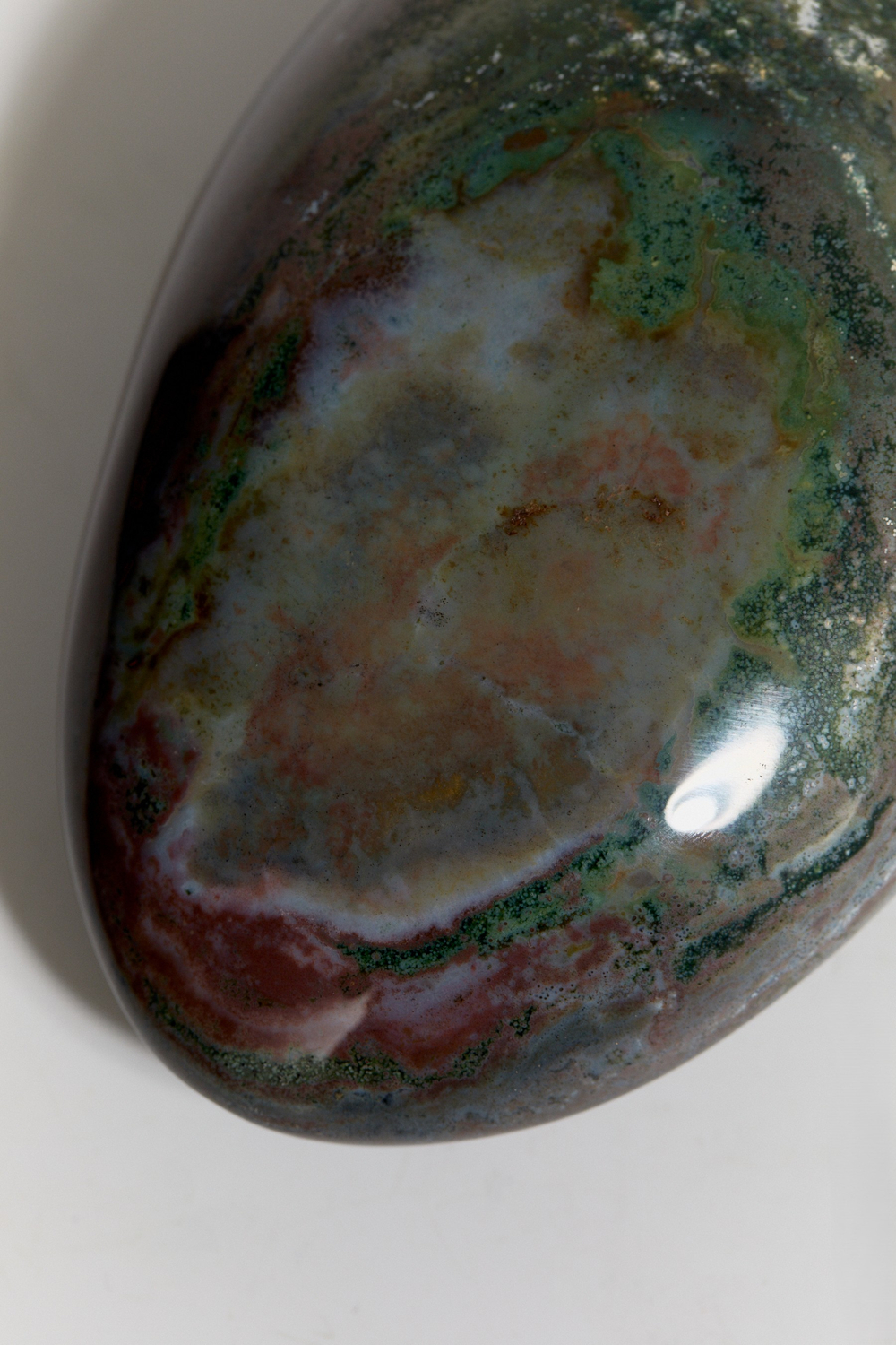 Океаническая яшма интерьерная